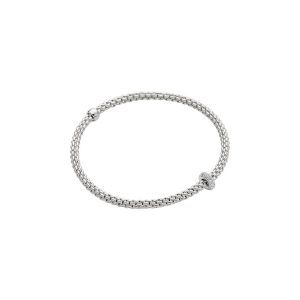 Bracciale Fope Donna Prima in Oro bianco Diamante 74508BX_BB_B_XBX_00M