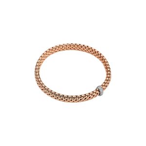 Bracciale Fope Donna Vendôme in Oro rosa Diamante 56002BX_BB_R_XBX_00M