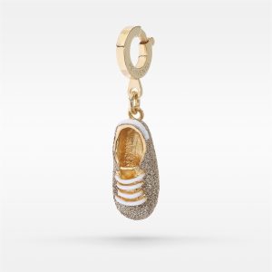 Charm Pesavento Donna CHICCHE in Argento WCHSC019
