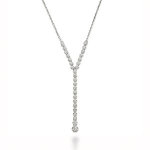 Collana Golay Donna in Oro Diamante GMPF009DI