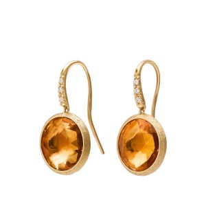 Orecchini Marco Bicego Donna Jaipur in Oro Quarzo OB1739-AB-QG01 MARCO BICEGO