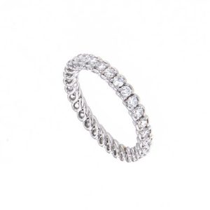 Anello Golay Donna INFINITE LOVE in Oro Diamante AET024100DI 1.04