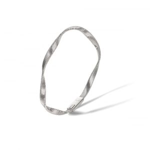 Bracciale Marco Bicego Donna Marrakech in Oro bianco BG750-W