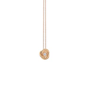 Collana Annamaria Cammilli Donna Desert Rose in Oro Diamante GPE3234J