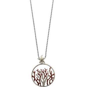 Collana Misis Donna Reef Party in Argento CI05888