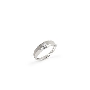 Anello Annamaria Cammilli Donna Dune Assolo in Oro bianco Diamante GAN1422W DUNE ASSOLO