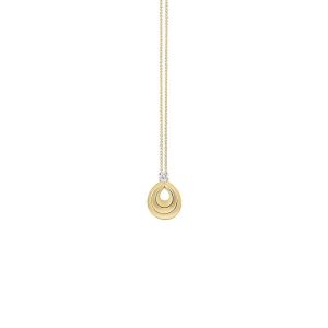 Collana Annamaria Cammilli Donna VELAA STAR in Oro giallo Diamante GPE3240U