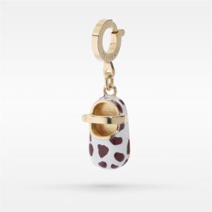 Charm Pesavento Donna CHICCHE in Argento WCHSC017