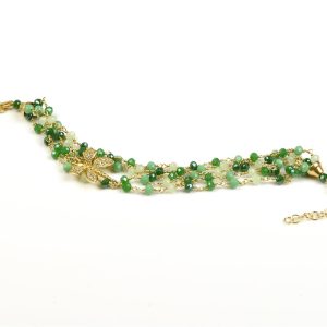 Bracciale Misis Donna BOUQUET in Argento BR08459
