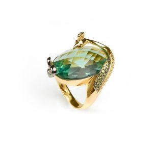 Anello Misis Donna Liberty in Argento AN02895