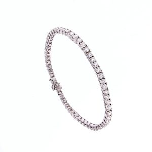 Bracciale Golay Donna in Oro bianco Diamante BFO16010 5.28 D SI1