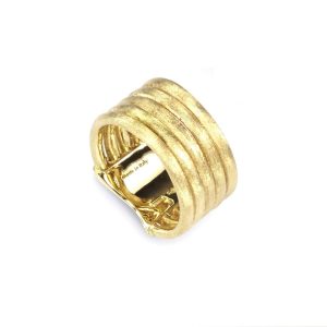 Anello Marco Bicego Donna Jaipur Link in Oro giallo AB479