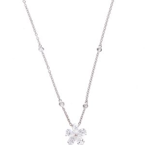 Collana Crivelli Donna DIAMANTI in Oro Diamante 372-2584