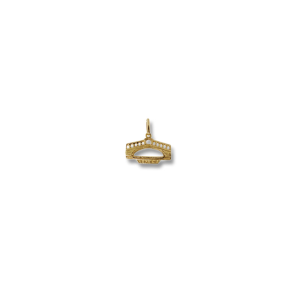 Charm Charms in Argento CS0721-AG