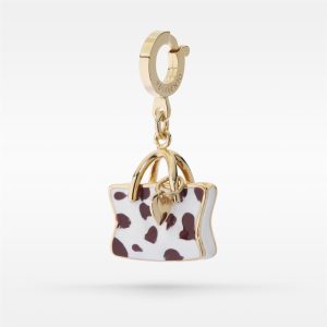 Charm Pesavento Donna CHICCHE in Argento WCHSC032
