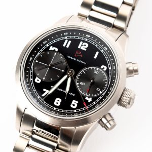 Orologio Calamai CHRONO in Acciaio I-A275