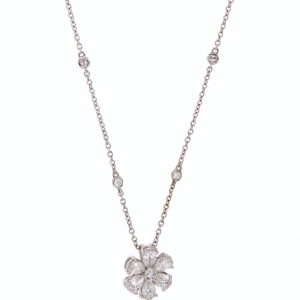 Collana Crivelli Donna FANTASIA in Oro Diamante 171-2447