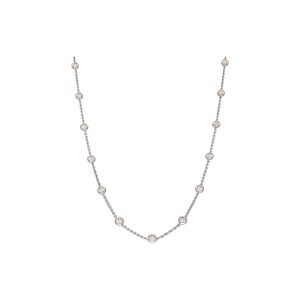 Collana Crivelli Donna TIFFANY in Oro Diamante 212-L620