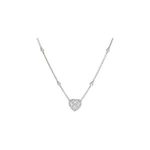 Collana Crivelli Donna PUNTO LUCE in Oro Diamante 372-3046
