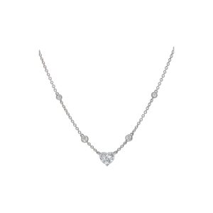 Collana Crivelli Donna PUNTO LUCE in Oro Diamante 326-CD21
