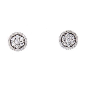 Orecchini Crivelli Donna DIAMANTI in Oro Diamante 234-5017