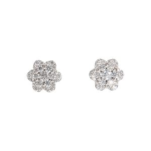 Orecchini Crivelli Donna DIAMANTI in Oro Diamante 234-5236
