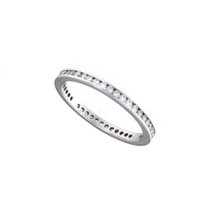 Anello Golay Donna in Oro bianco Diamante AET063DI 0.44 G VS