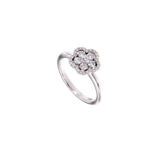 Anello Crivelli Donna MORETTA in Oro Diamante 276-14016