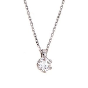 Collana Crivelli Donna PUNTO LUCE in Oro Diamante 392-103
