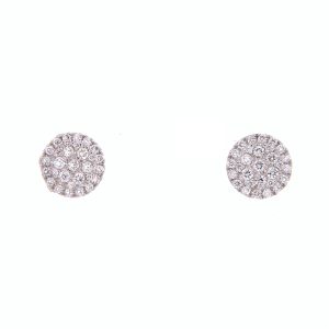 Orecchini Golay Donna CERCHIO DI LUCE in Oro Diamante OPV003DI2 0.50 G SI