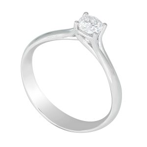 Anello Golay Donna INFINITE LOVE in Oro bianco Diamante