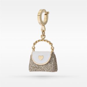 Charm Pesavento Donna CHICCHE in Argento WCHSC024