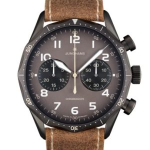 Orologio Junghans Uomo Pilot in Acciaio 27/3794.00