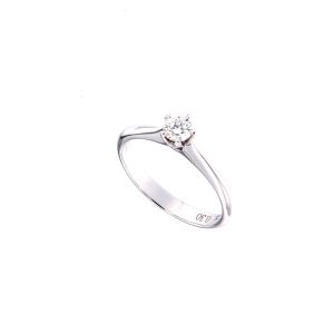 Anello Golay Donna EDERA in Oro bianco Diamante ASL012WDI 0.30 G SI