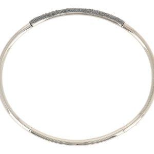 Bracciale Pesavento Donna Basic in Oro bianco YBSCB014
