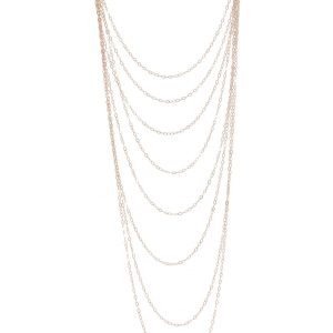 Collana Pesavento Donna Dna in Argento
