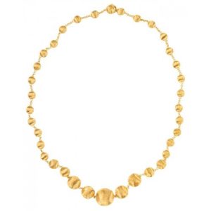 Collana Marco Bicego Donna Africa in Oro giallo CB1416