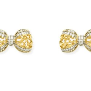 Orecchini Misis Donna Bon Ton in Argento Cubic Zirconia OR08295S