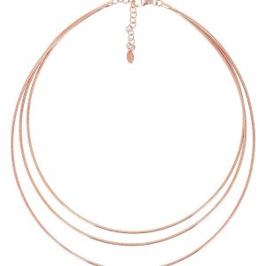 Collana Pesavento Donna Dna in Argento WDNAG736