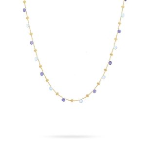 Collana Marco Bicego Donna Paradise in Oro Topazio CB765-MIX240