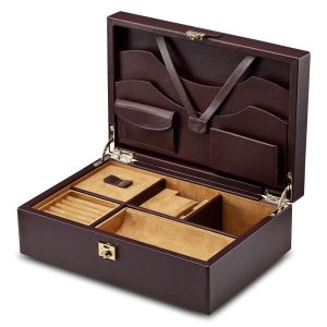 Astuccio Wolf 1834 PHILIPP in Ecopelle 190206