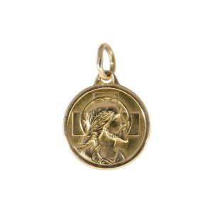 Pendente Sacro in Oro 030626 GESU'