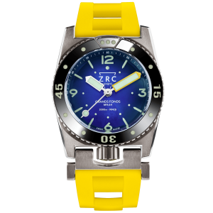 Orologio ZRC GRAND FOND in Titanio GF4226521118