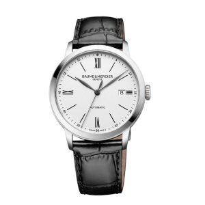 Orologio Baume & Mercier Uomo Classima in Acciaio M0A10874