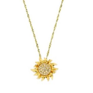 Collana Misis Donna PIENZA in Argento Zircone CA08360