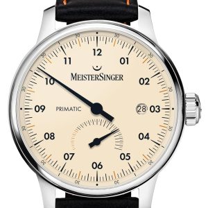 Orologio MeisterSinger Uomo in Acciaio PR903
