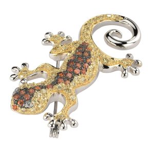 Spilla Misis Donna in Argento PS01585