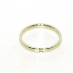 Anello Damiani Veramore in Oro giallo Diamante