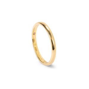 Damiani Veramore Fede Nuziale in oro giallo 18kt - 20114858