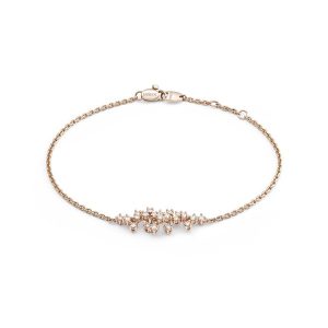 Bracciale Damiani Donna Mimosa in Oro rosa Diamante 20104952